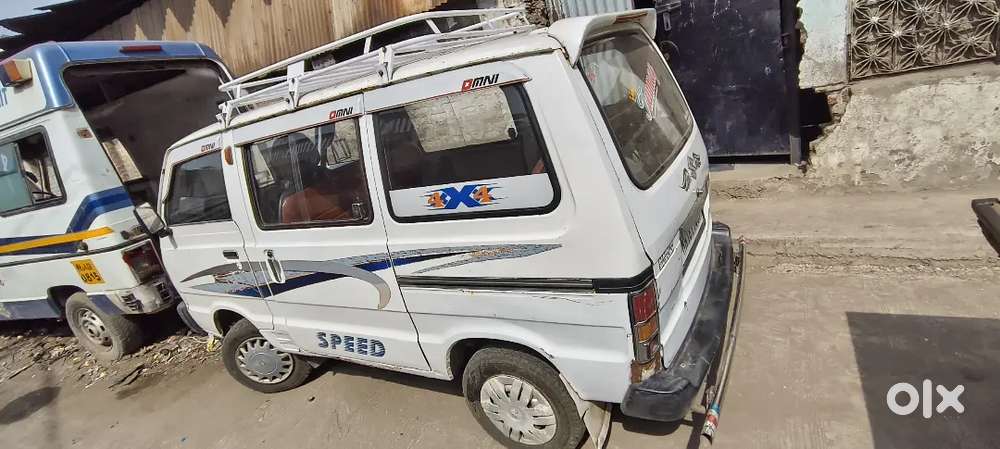 Maruti Suzuki Omni 2006