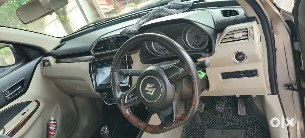 Maruti Suzuki Dzire 2017