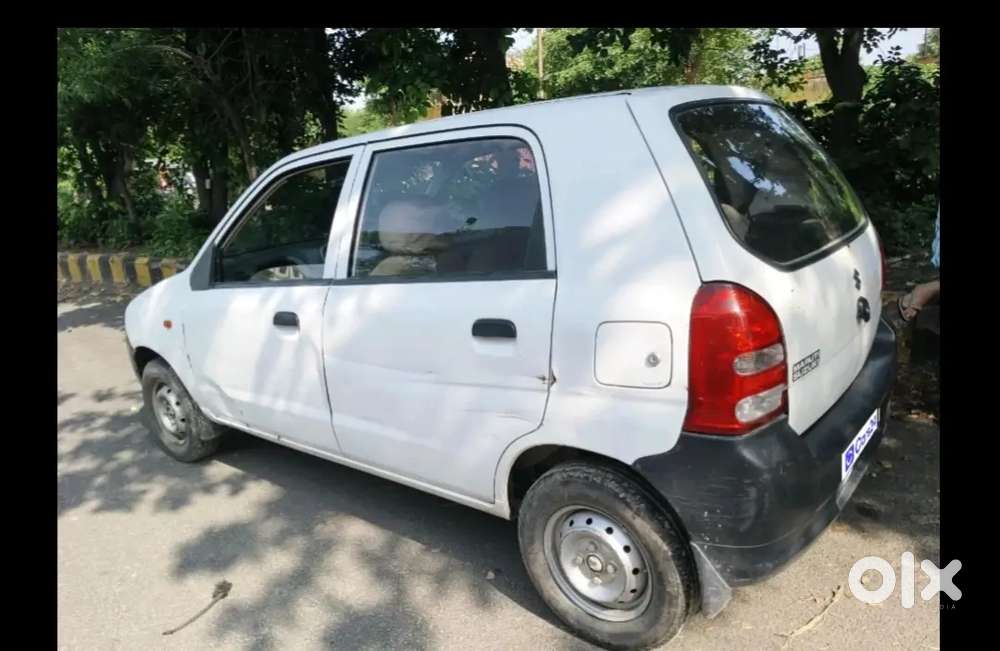 Maruti Suzuki Alto 800 2012