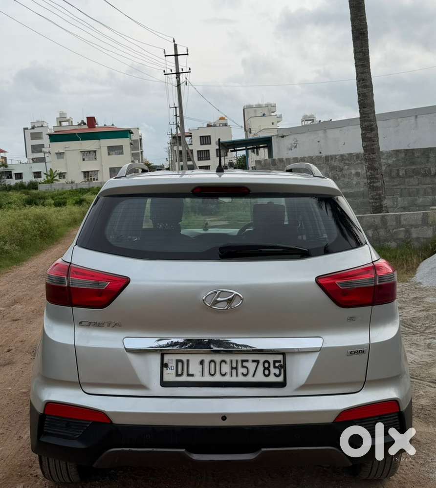 Hyundai Creta Diesel 2017