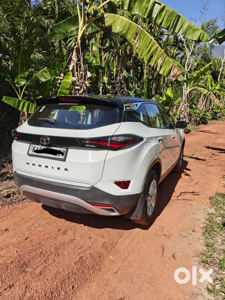 Tata Harrier Diesel Xz Dual Tone