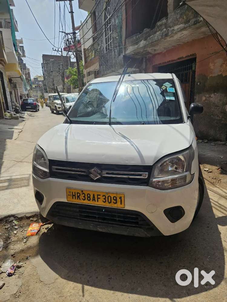 Maruti Suzuki Wagon R 2023 Cng Lxi