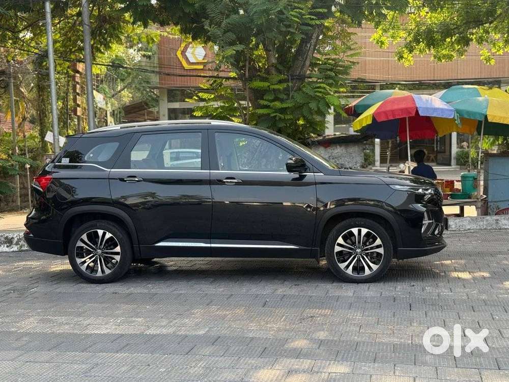 Mg Hector Plus 2.0 Style Diesel Tubo 7 Str, 2021, Diesel