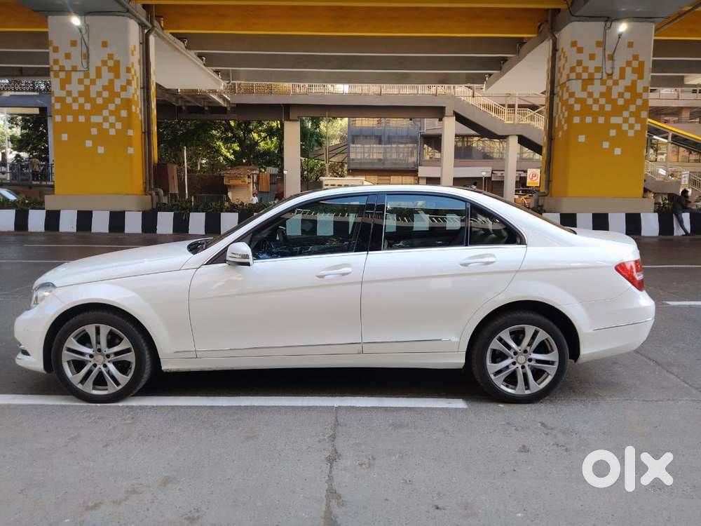 Mercedes-benz C-class 2.1 220 Cdi Avantgarde At, 2013, Diesel