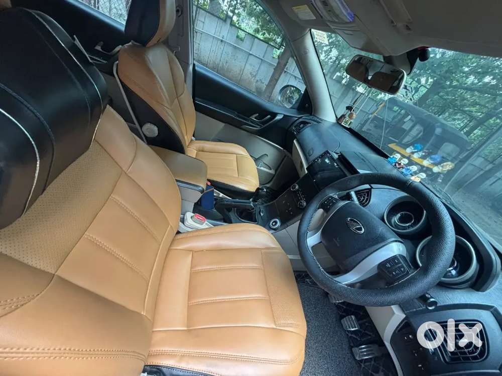 Mahindra Xuv500 2018 2nd Owner