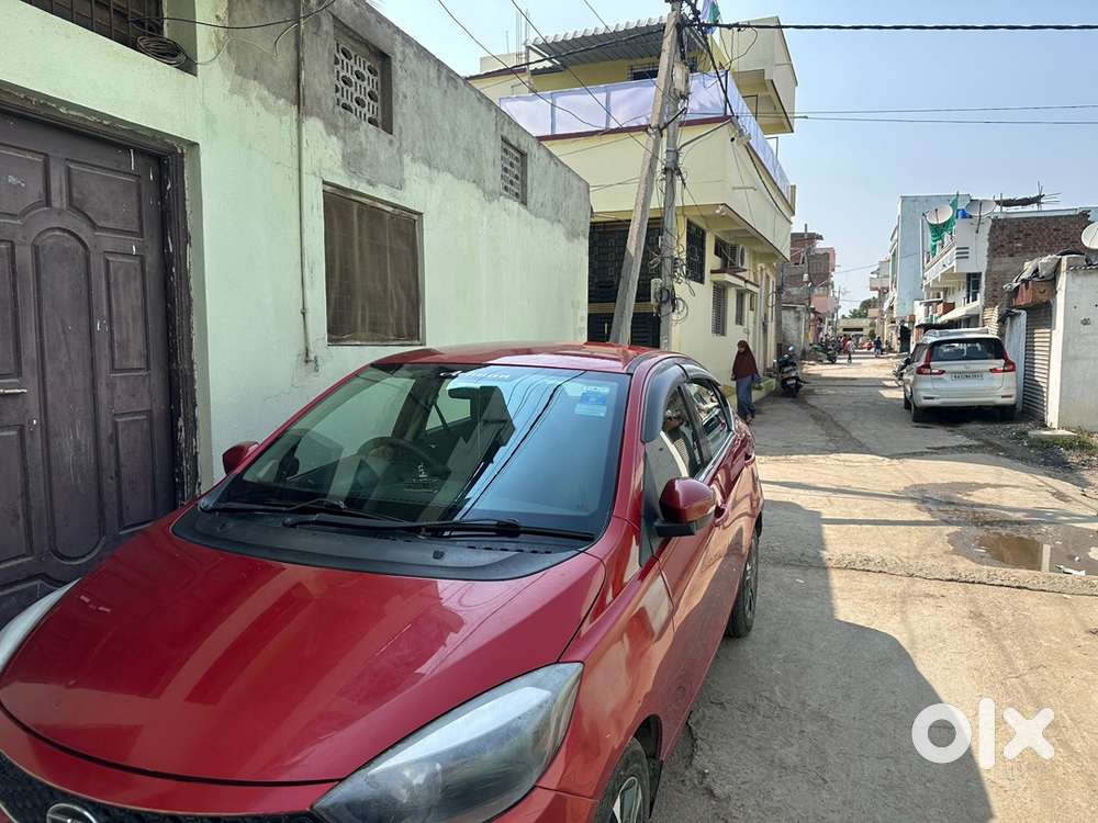 Tata Tigor Xz 2017 Model