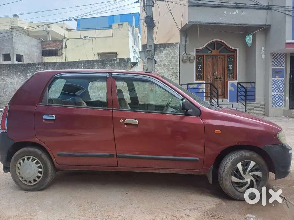 Maruti Suzuki Alto 2010