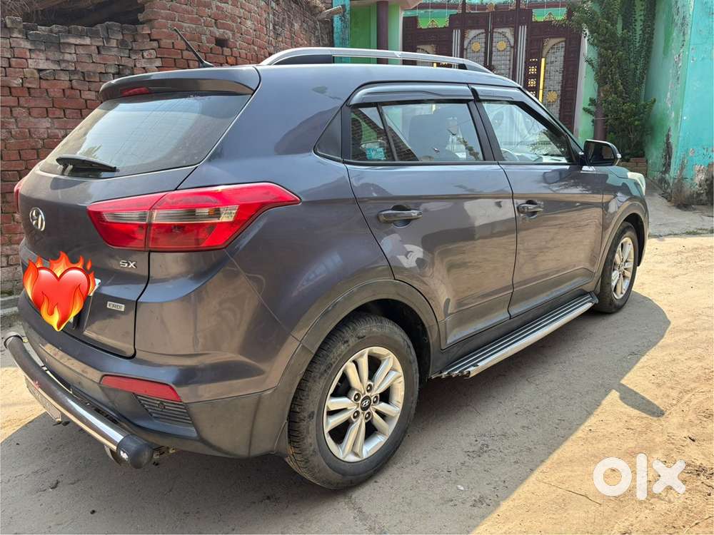 Hyundai Creta 2017 Diesel