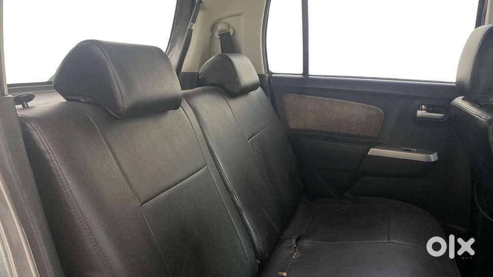 Maruti Suzuki Wagon R 1.0 Vxi, 2014, Petrol