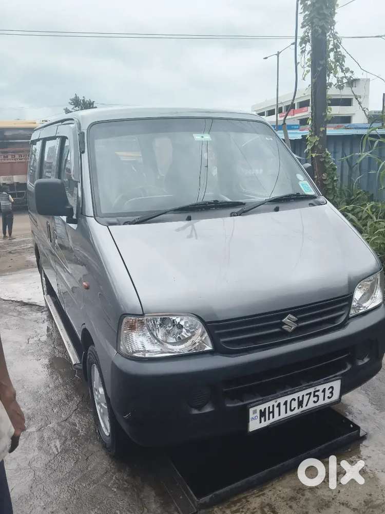 Maruti Suzuki Eeco 2021