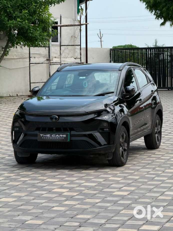 Tata Nexon Ev Empowered Plus A 45 Dark Edition, 2025, Electric