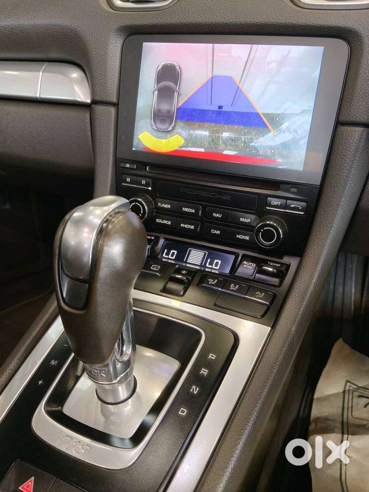 Porsche 718 Boxster, 2017