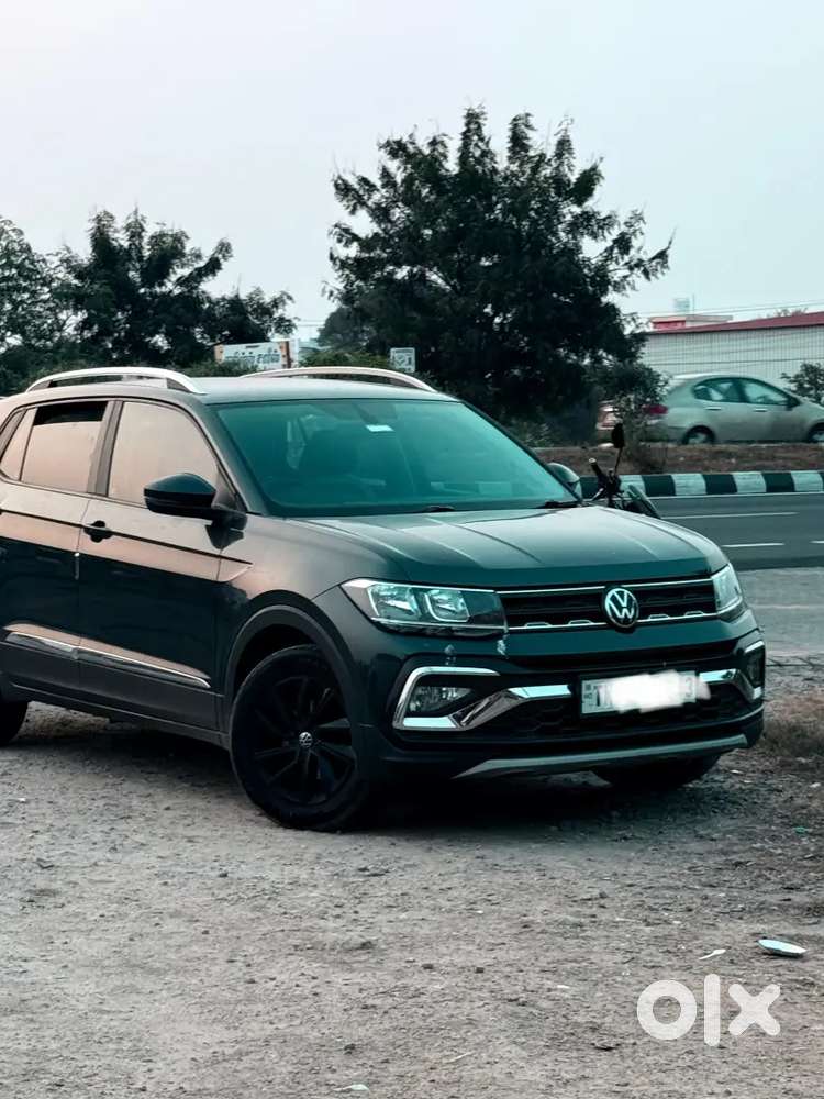 Volkswagen Taigun 2023 Petrol Well Maintained