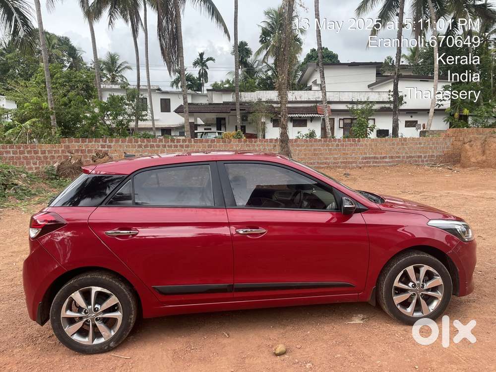 Hyundai Elite I20 Petrol Manual 2017