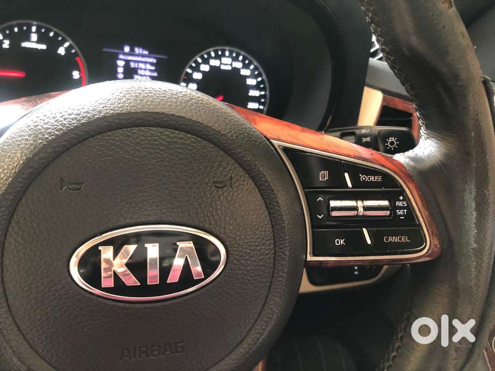 Kia Seltos Htk Plus 1.5 Diesel, 2019, Diesel