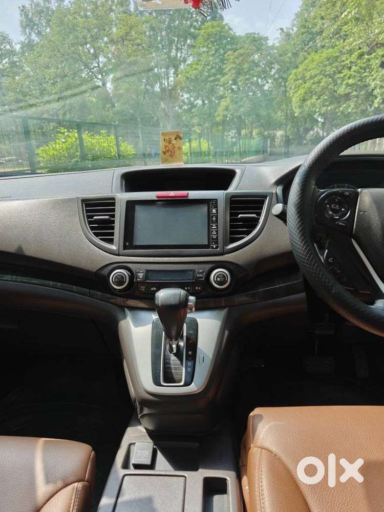 Honda Cr-v 2.0 2wd At, 2016, Petrol