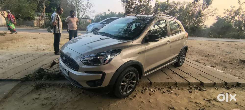 Ford Freestyle 2018 Diesel Good Condition