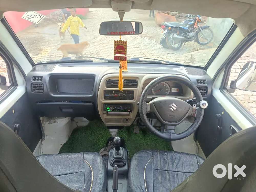 Maruti Suzuki Eeco 5 Str Ac Cng 2021