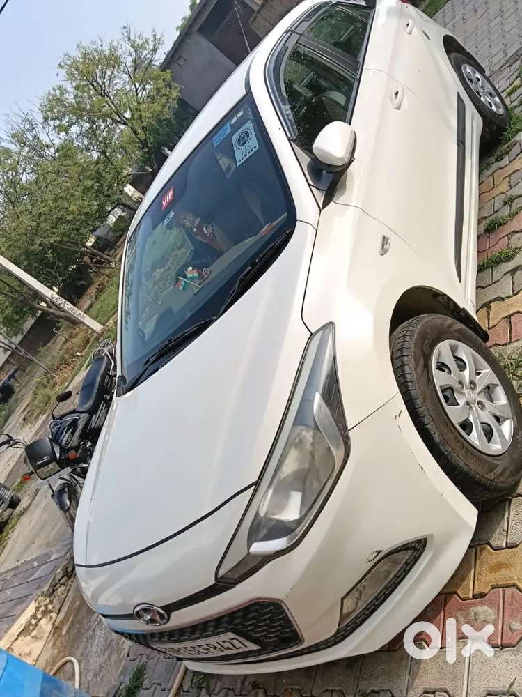 Hyundai I20 Magna 2017