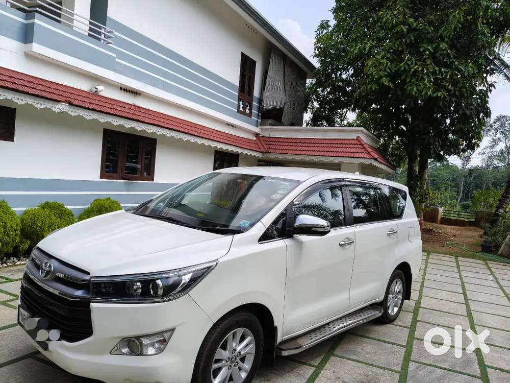 Innova Crysta 2.4z Manual