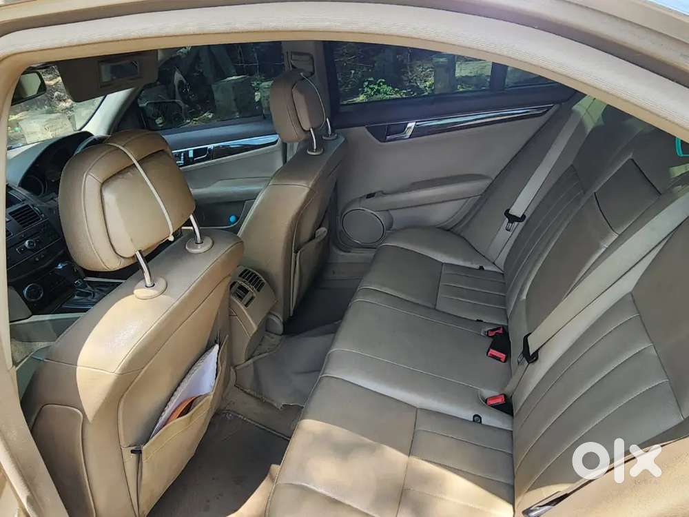 Mercedes-benz C-class 2011 Variant