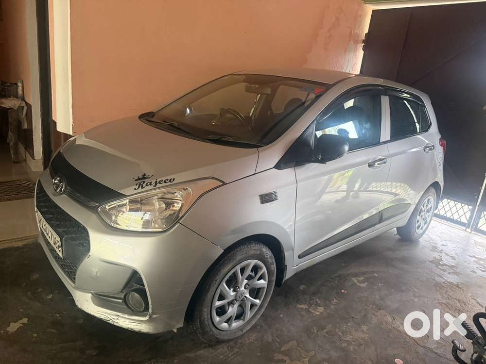 Hyundai Grand I10 Sportz 2018