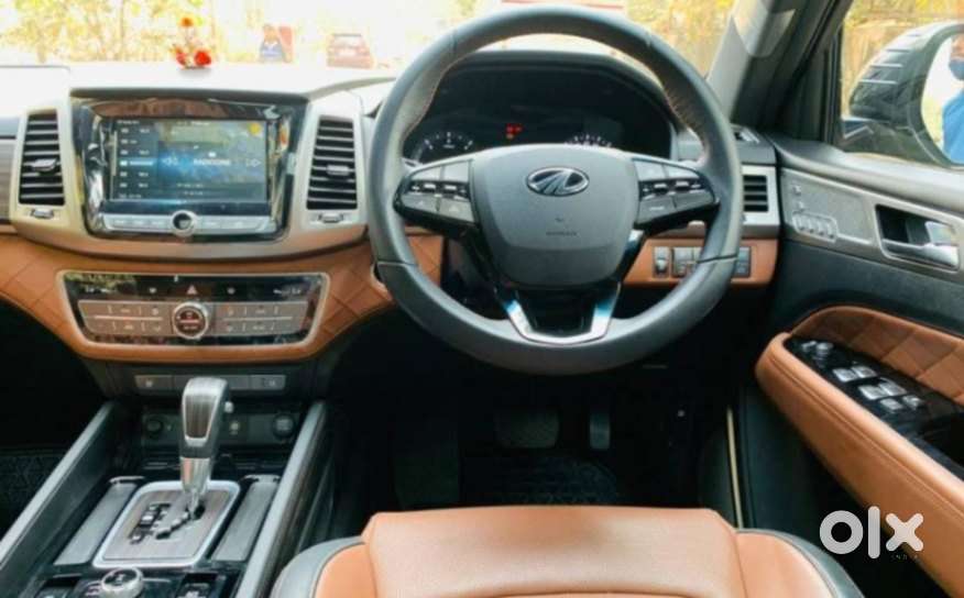 Mahindra Alturas G4 4wd At, 2021, Diesel