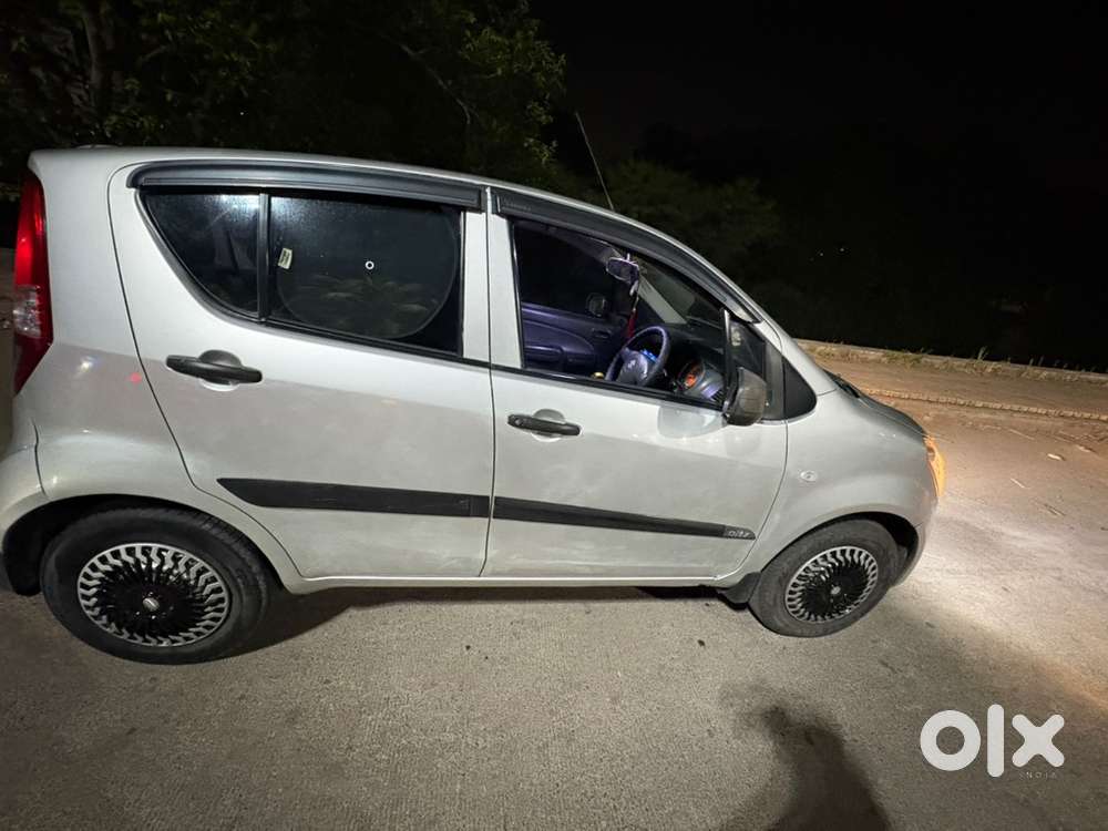 Maruti Suzuki Ritz 2011