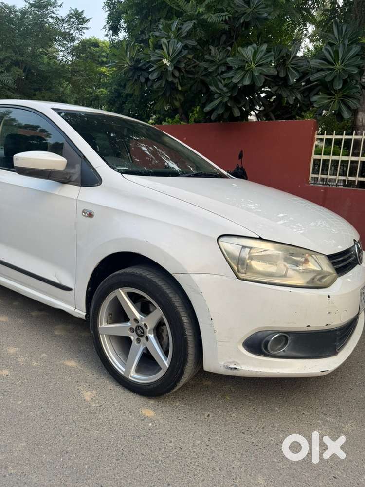 Volkswagen Vento Diesel Manual 2012