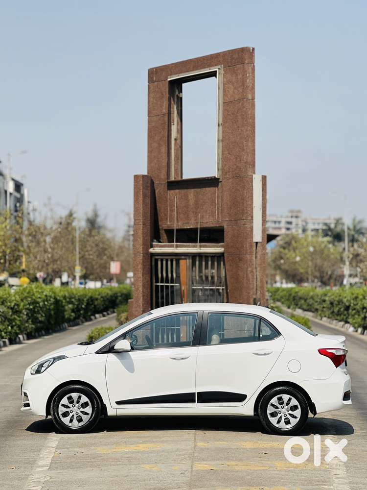 Hyundai Xcent 1.2 S Abs Diesel, 2018, Diesel