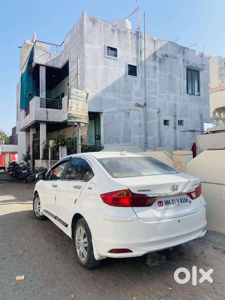 Honda City 2014 Diesel Good Condition