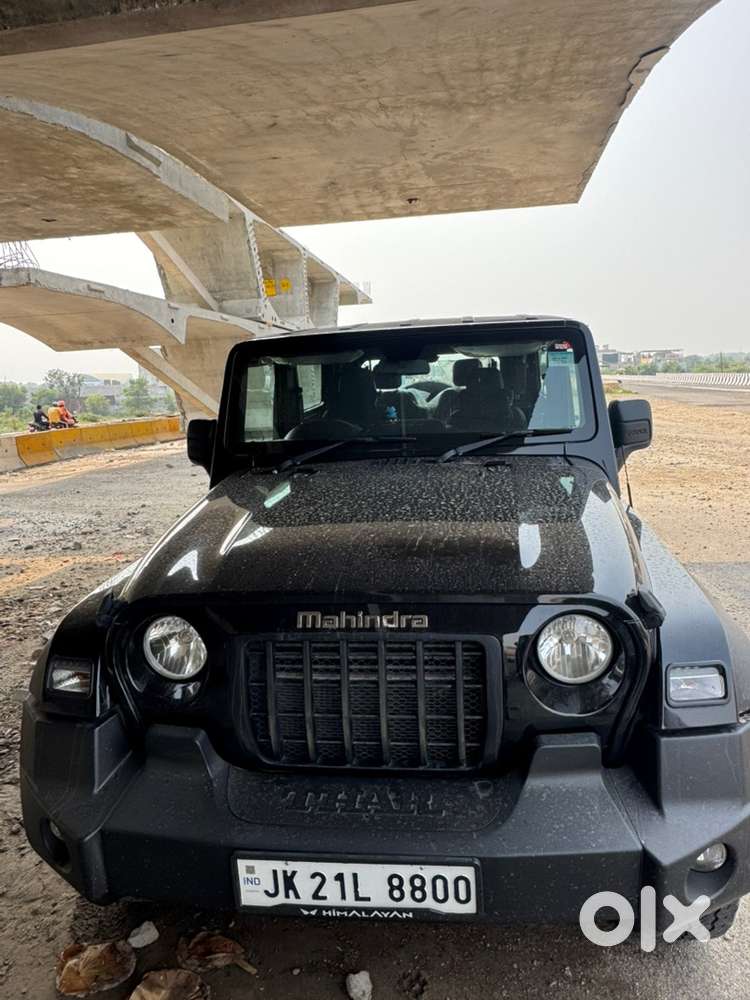 Mahindra Thar Diesel 2025