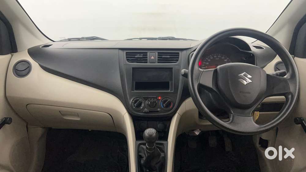 Maruti Suzuki Celerio 1.0 Lxi Mt, 2018, Petrol