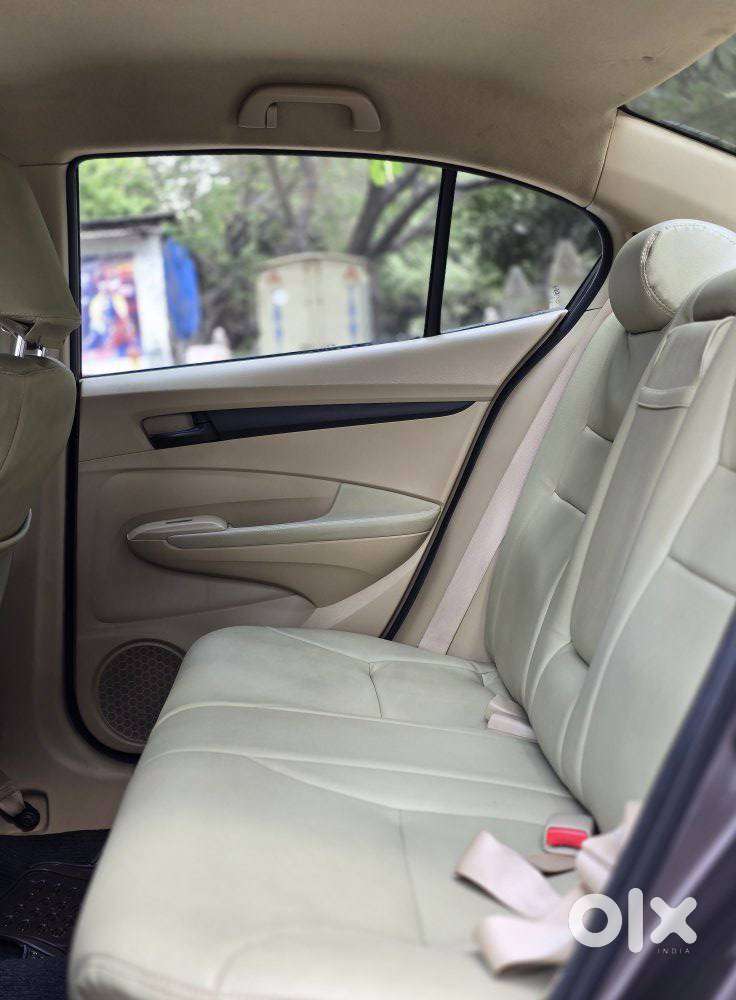 Honda City 2011-2013 V Mt, 2012, Petrol
