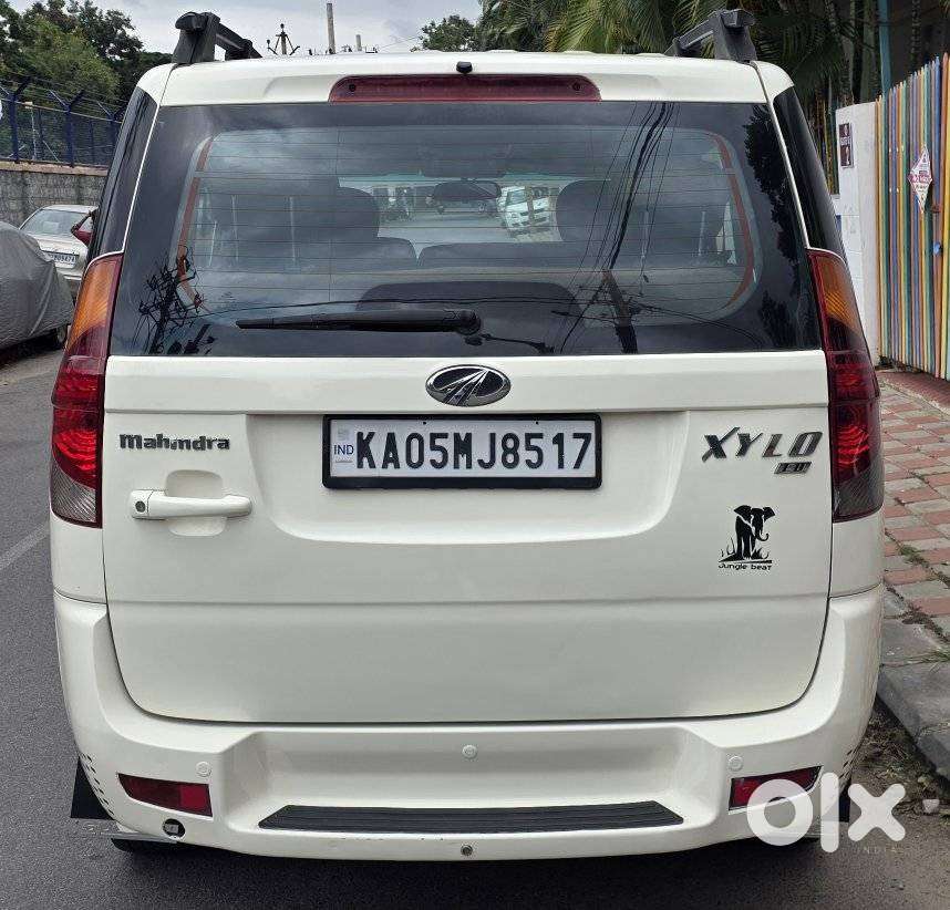 Mahindra Xylo E4 Abs Bs Iv, 2011, Diesel