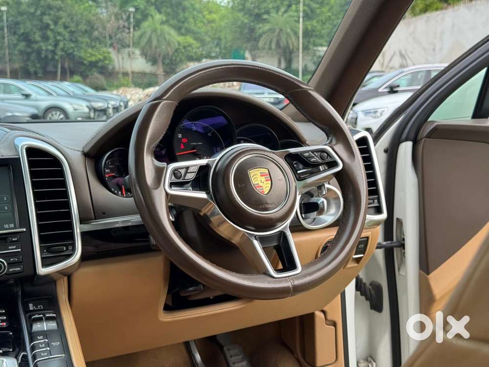 Porsche Cayenne Diesel, 2016, Diesel