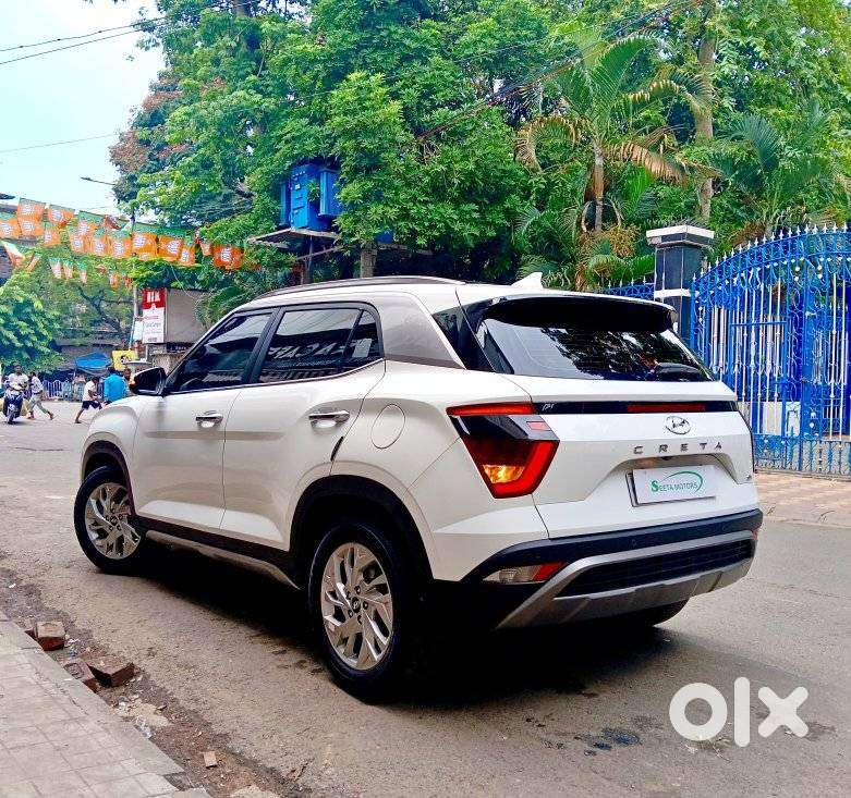 Hyundai Creta 1.5 Crdi Sx, 2022, Diesel