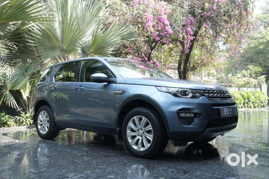 Land Rover Discovery Sport Hse 7-seater, 2019, Diesel