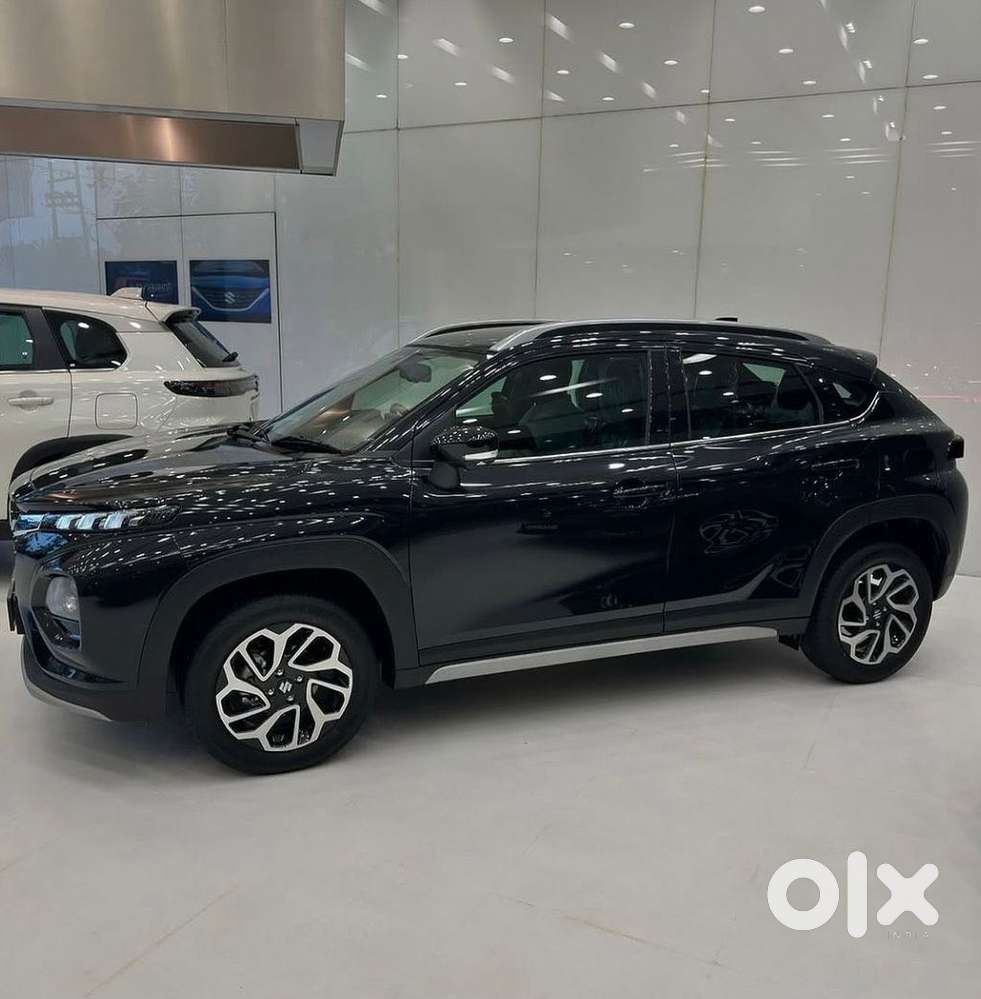 Maruti Suzuki Fronx Delta Plus 1.2l Ags, 2025, Petrol