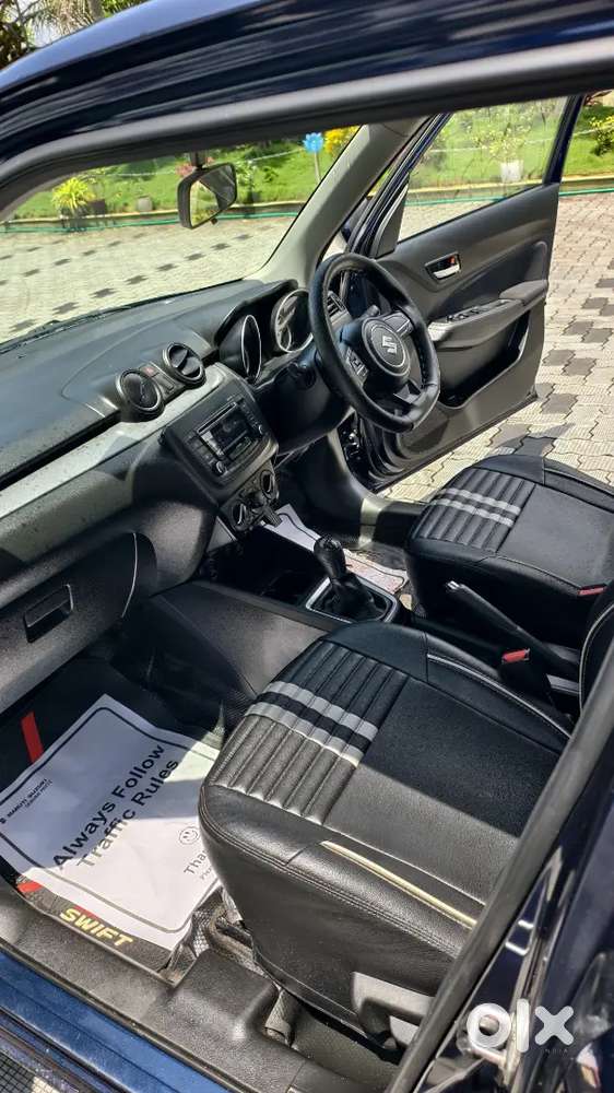 Maruti Suzuki Swift 2019