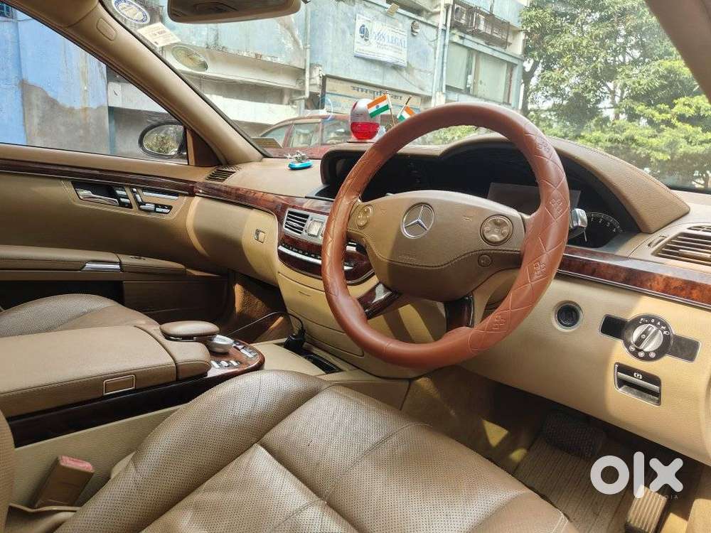 Mercedes-benz S-class S 350 L, 2008, Petrol