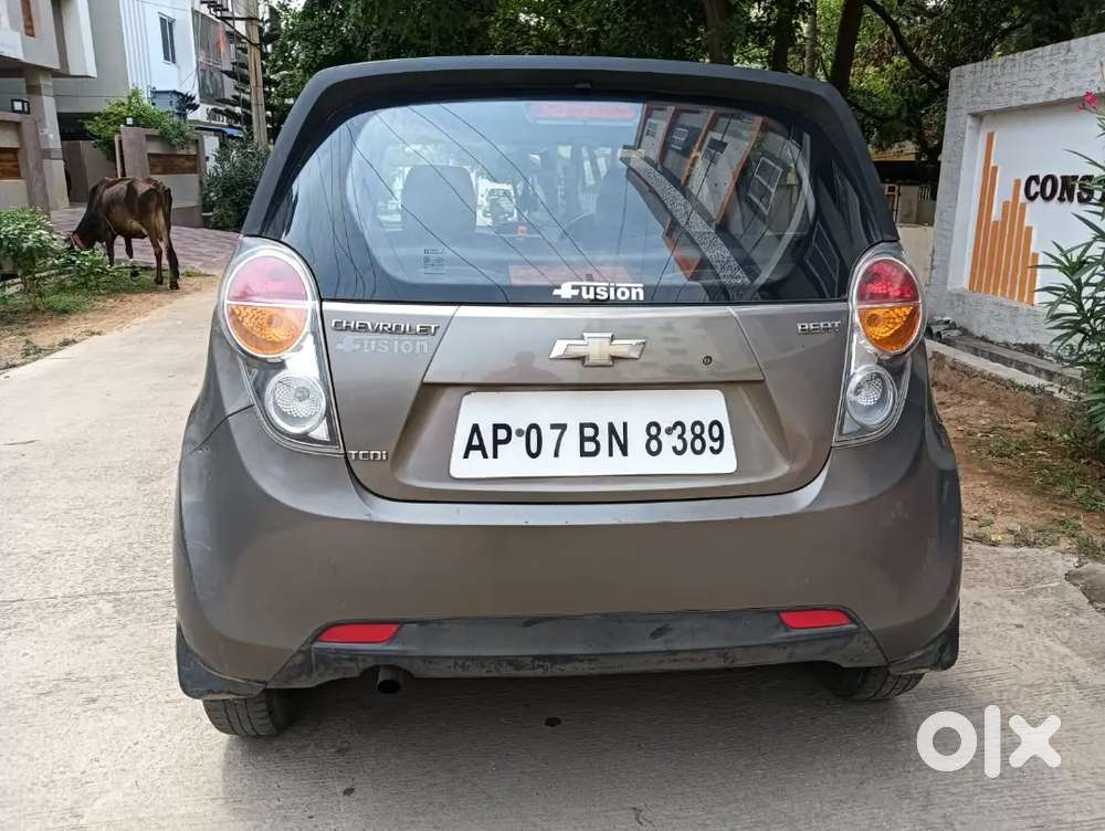 Chevrolet Beat 2012 Diesel Well Maintained
