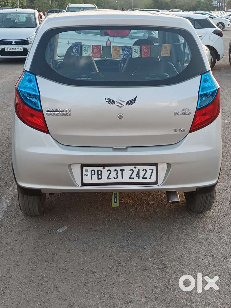 Maruti Suzuki Alto K10 Vxi, 2017, Petrol
