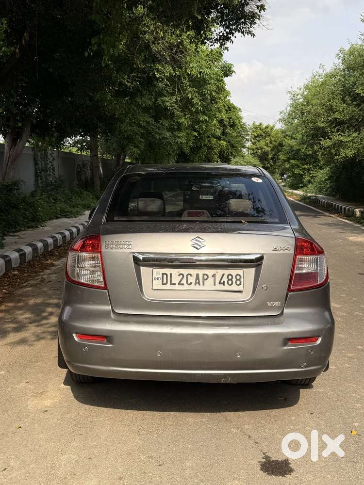 Maruti Suzuki Sx4 Green Vxi (cng), 2012, Cng & Hybrids