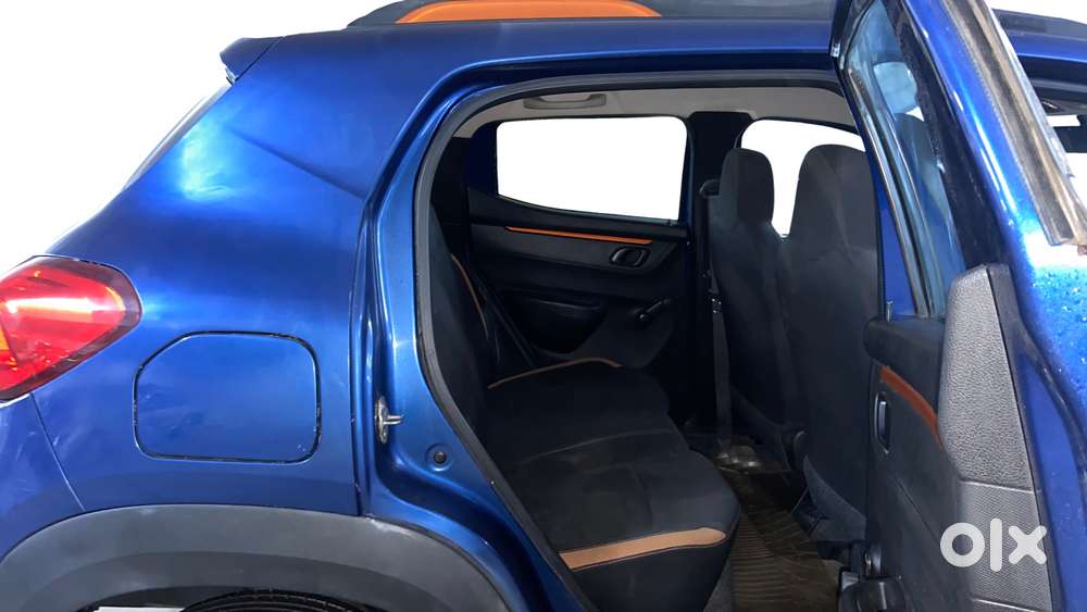 Renault Kwid Climber 1.0 Amt, 2017, Petrol