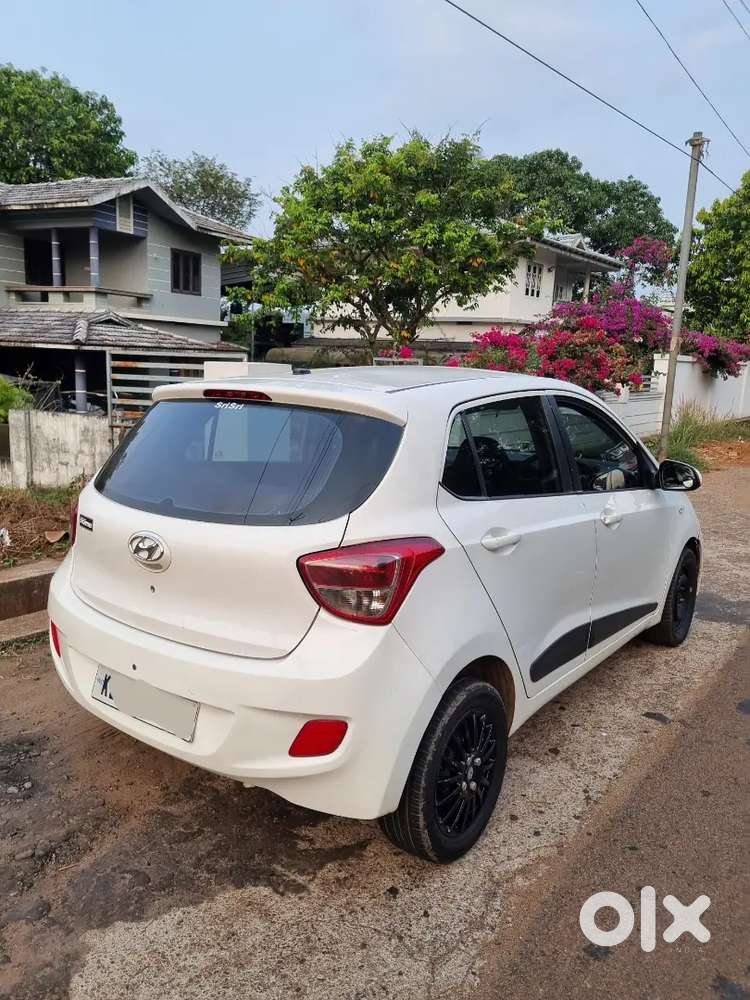 Hyundai Grand I10 Prime 2018 Diesel Well Maintained