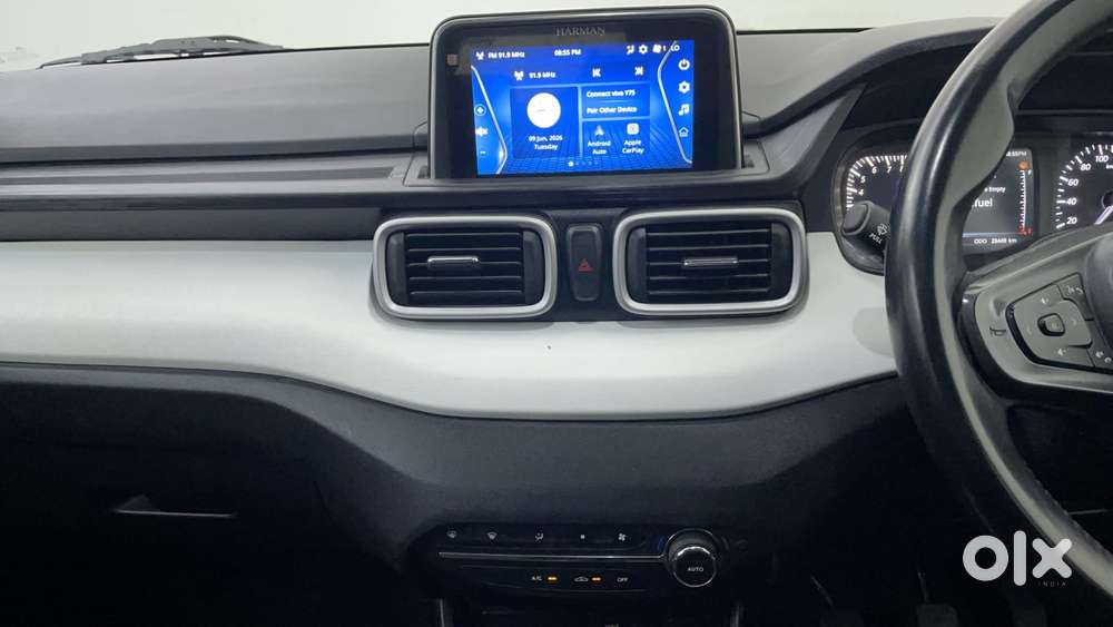 Tata Punch 1.2 Revotron Creative Dual Tone, 2023, Petrol
