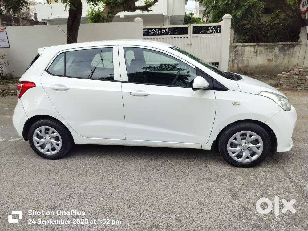 Hyundai Grand I10 1.2 Kappa Magna At, 2017, Petrol