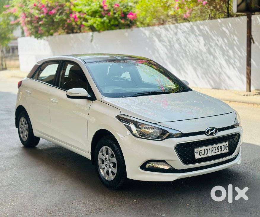 Hyundai Elite I20