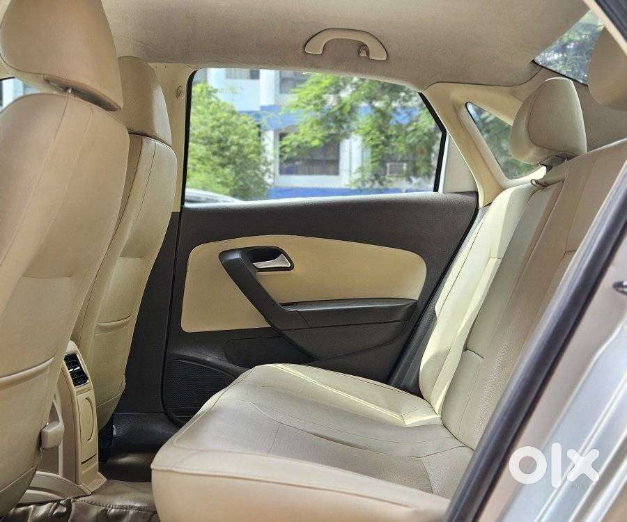 Volkswagen Vento Diesel Highline, 2012, Diesel